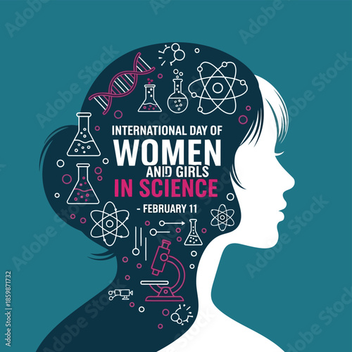 International day of women and girls in science, february 11th stem empowerment