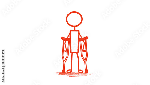 3d businessman character holding a red heart symbol as a conceptual human illustration of success and business emotion