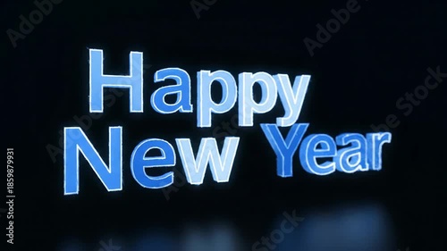 Starting a Quiet Night Scene and Dark Sky Opening