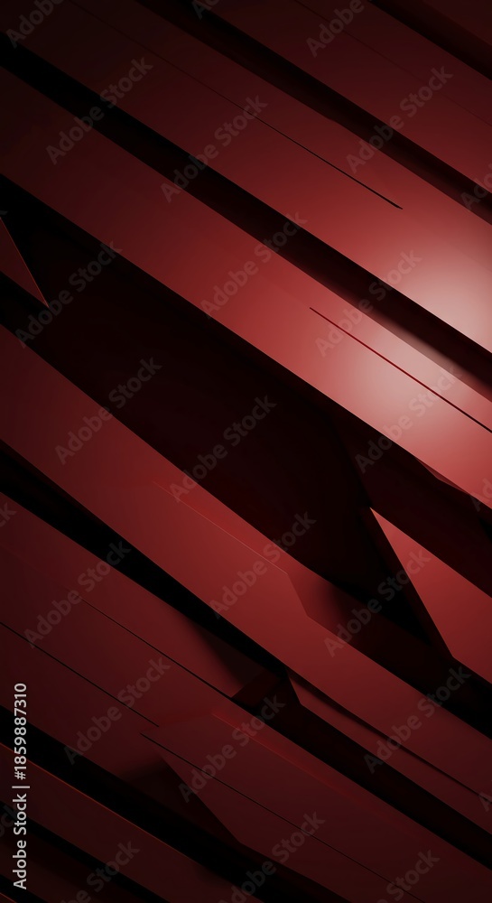 Obraz premium A repeating pattern of geometric shapes interrupted by a noticeable empty space creating visual tension and rhythm, break, repetition, modular