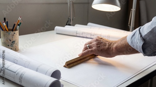 close up of hand writing on a paper