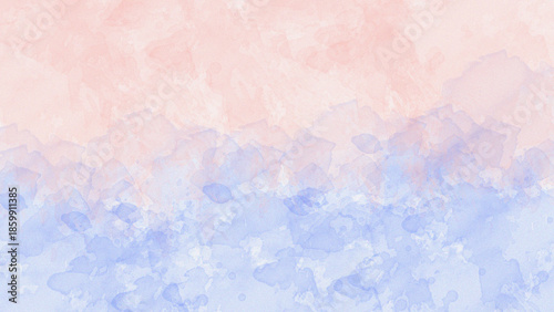 abstract watercolor background with copy space