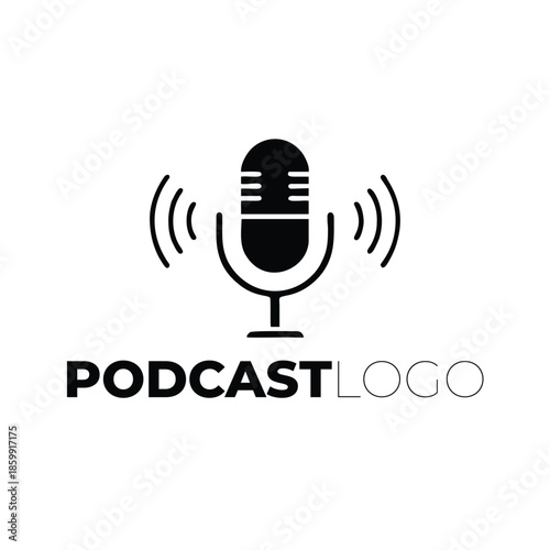 Professional Audio Recording Microphone for Podcast Production and Online Broadcasting