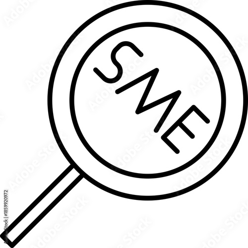 SME Business Illustration