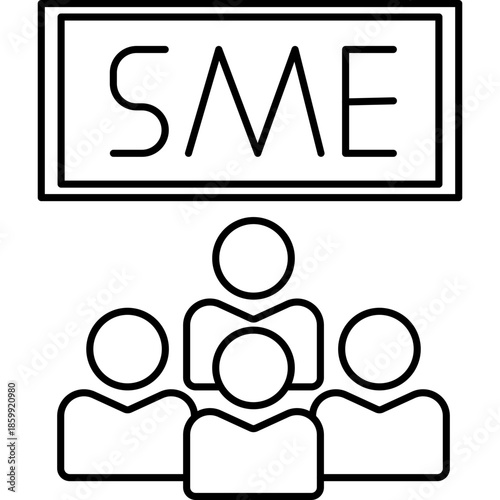 SME Business Illustration