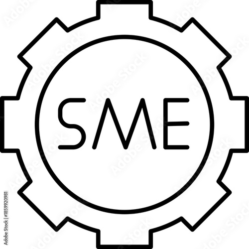 SME Business Illustration