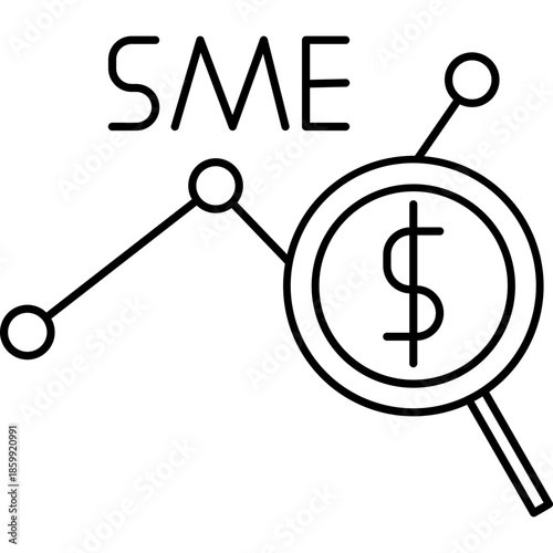 SME Business Illustration