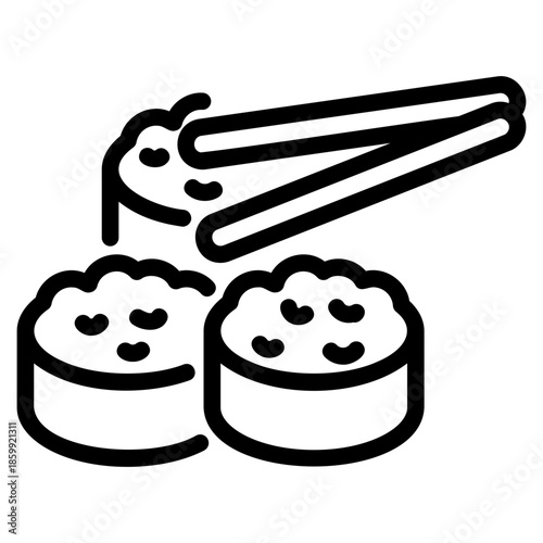 Sushi icon