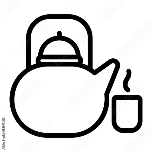 Tea icon