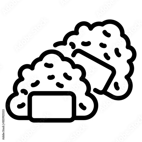Onigiri icon