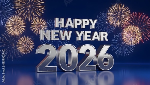 Happy new year 2026