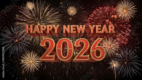 Happy new year 2026