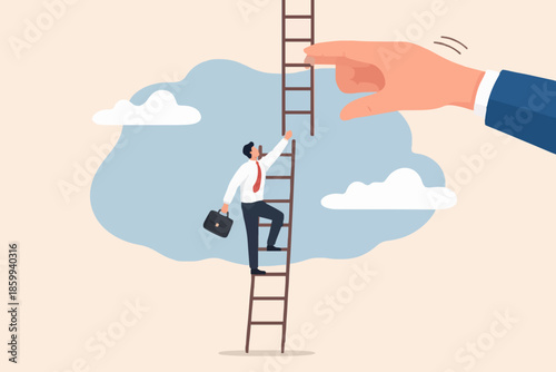 Business help and support