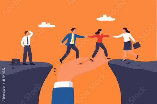 Helping Hands Support Team