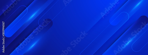 Abstract blue lines and shapes design suitable for modern backgrounds and digital projects in need of a sleek aesthetic