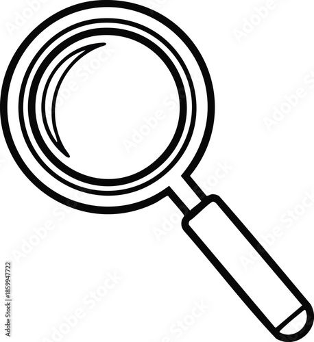 Magnifying Glass Icon
