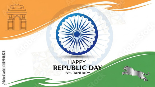 Celebrating Republic Day with Patriotic fervor and National Pride