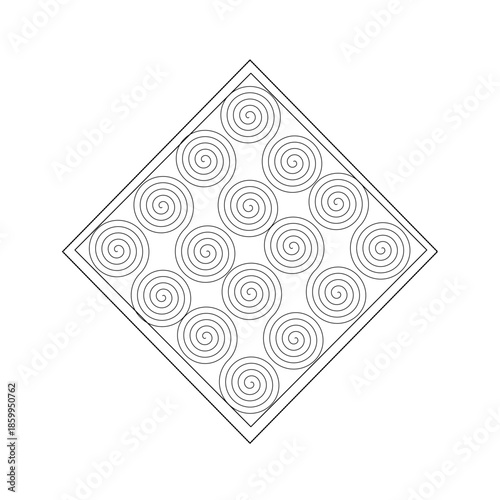 Wallpaper Mural concept, hologram, iridescent, splash, art, doodle, symbol, stroke, blur, spot, yellow, watercolor, paint, frame, border, flow, fluid, blue, orange, neon, round, abstract, vector, circle, background,  Torontodigital.ca