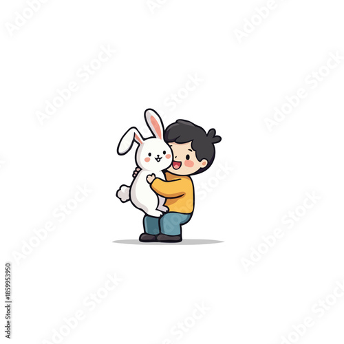 flat icon illustration color 7