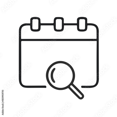 photo camera icon vector
