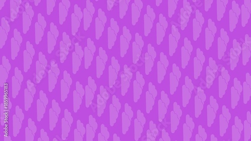Purple Abstract Pattern background