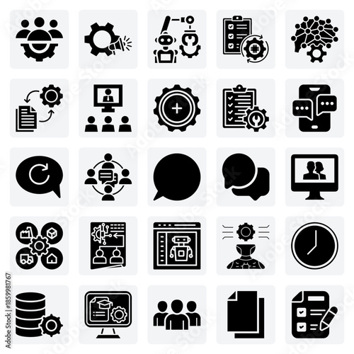 Modern Team Collaboration And Workflow – Automation Tools, Teleconferencing, And Effective File Management For Remote Teams.