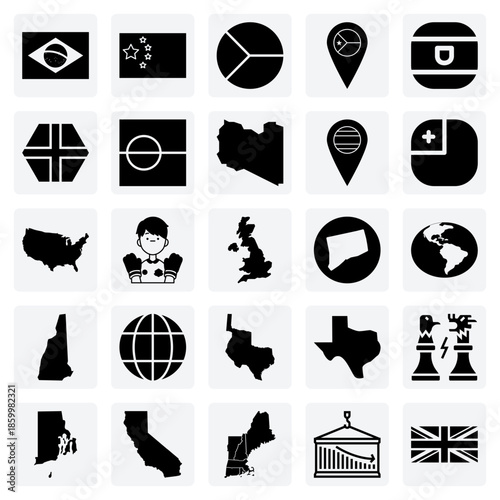 Global Travel And Cultural Identity – Flags Representing Countries Like Vietnam And The Czech Republic For Tourism Projects.