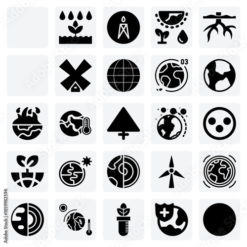 Environmental Balance And Human Intervention – Irrigation, Deforestation, And Ozone Damage For Ecology And Conservation Themes