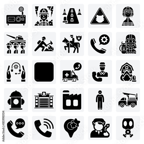 Unconventional Heroes And Emergency Responders – Graphics For Emergency Zookeepers, Cave Rescue Teams, And Ham Radio Operators