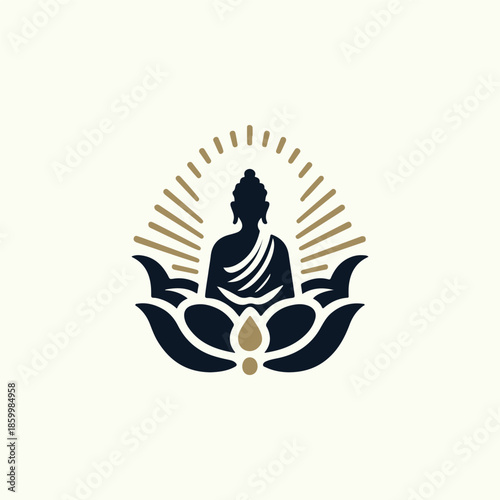 Buddhist Logo