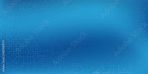 Dotted background blue, sky, ice, ink, with copy space simple