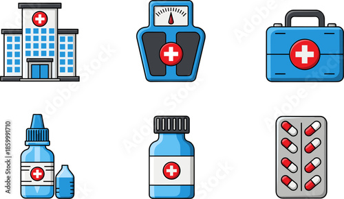 Essential Medical Supplies and Equipment