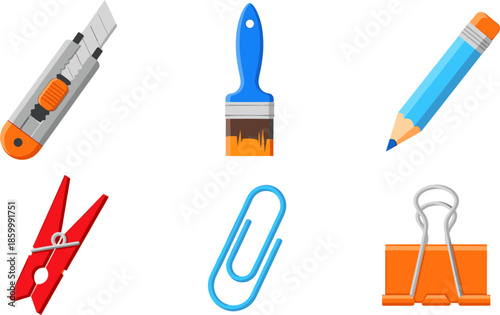 Essential Office Supplies for Productivity