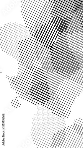 abstract halftone background	