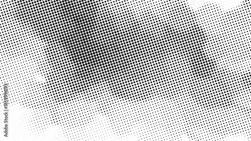 abstract halftone background