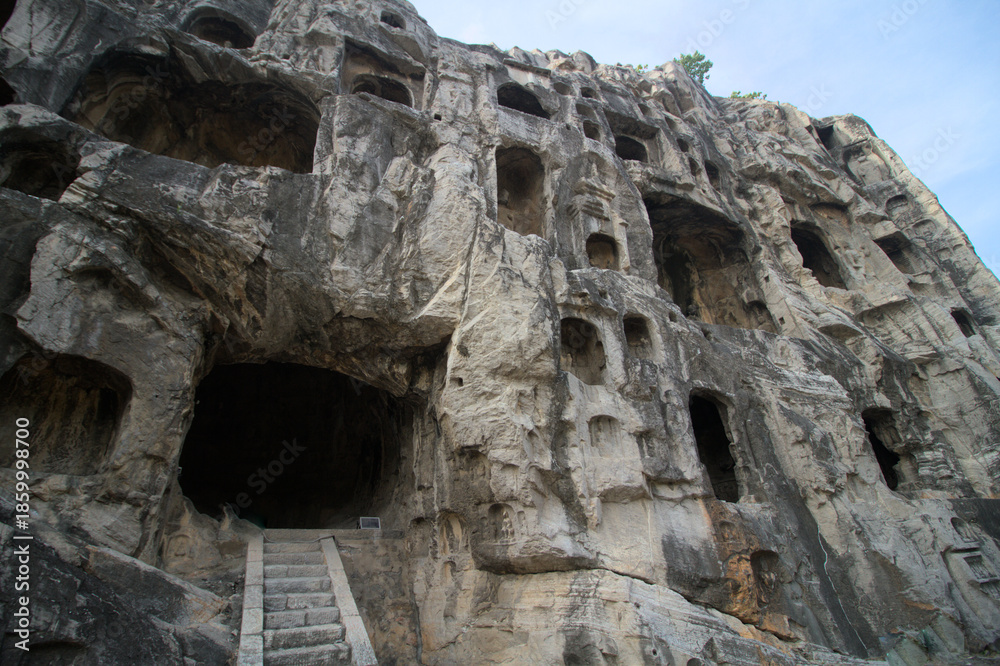 Fototapeta premium Longmen Grottoes