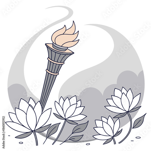 a vibrant outdoor market stall overflowing with fresh produce featuring two people interacting amidst colorful fruits and vegetables