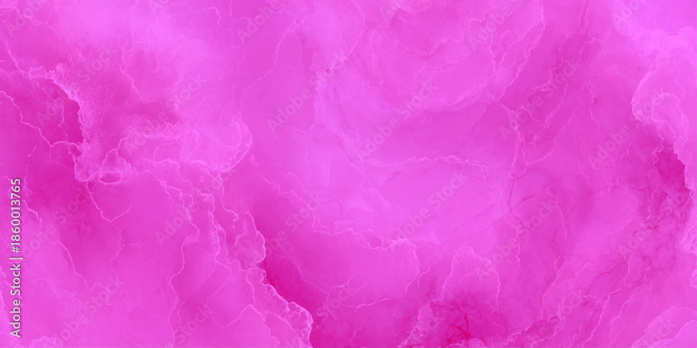 Obraz premium A vibrant abstract background featuring swirling shades of bright pink creating a soft and dreamy texture
