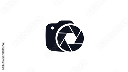 Camera icon representing photography, capturing moments, and visual storytelling, perfect for creative projects.