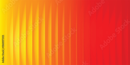 Dynamic Heatmap Stripes: Visualizing Hot Data, ​Vibrant Frequency Pattern: Orange and Yellow Energy, ​Digital Soundwave: Intense Spectral Display