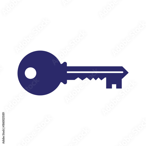 Key Vector Illustration