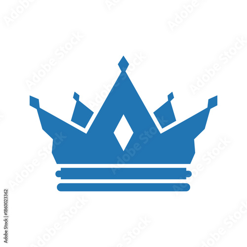 Royal Crown Vector Illustration