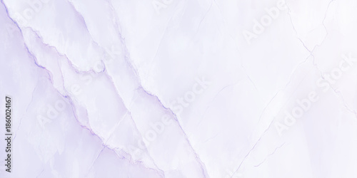 A serene abstract background featuring soft flowing patterns of pale lavender and white marble textures