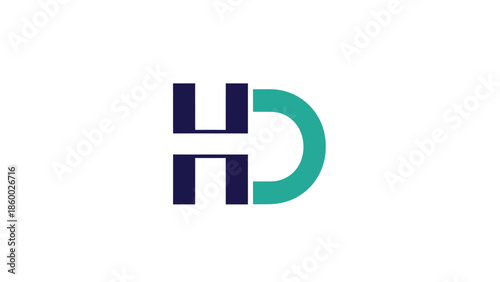 HD logo design with a modern and professional appearance.