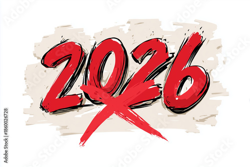 2026 cross out