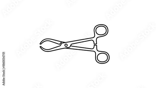 Medical instrument for surgical procedures.