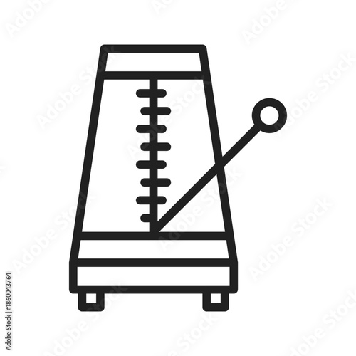 Metronome Icon