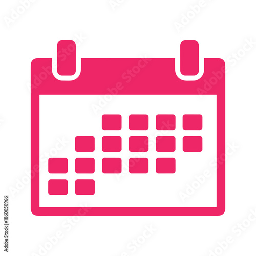 Calendar Icon Vector Illustration