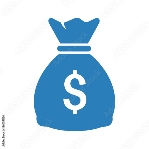 Money Bag Icon