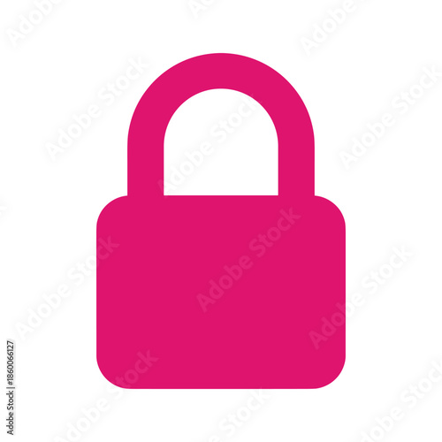 Unlock Icon Vector Illustration